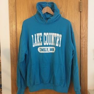 Lake Country Hoodie